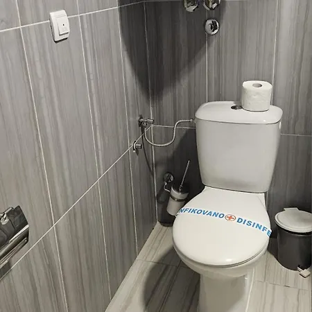 Kraljevi Cardaci Aartment 1027 Fuer 6 Personen *