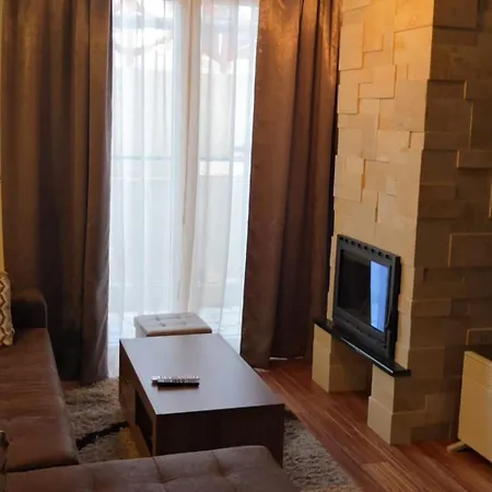 Appartement Kraljevi Cardaci Aartment 1027 Fuer 6 Personen Kopaonik