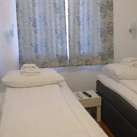 Kraljevi Cardaci Aartment 1027 Fuer 6 Personen Appartement *