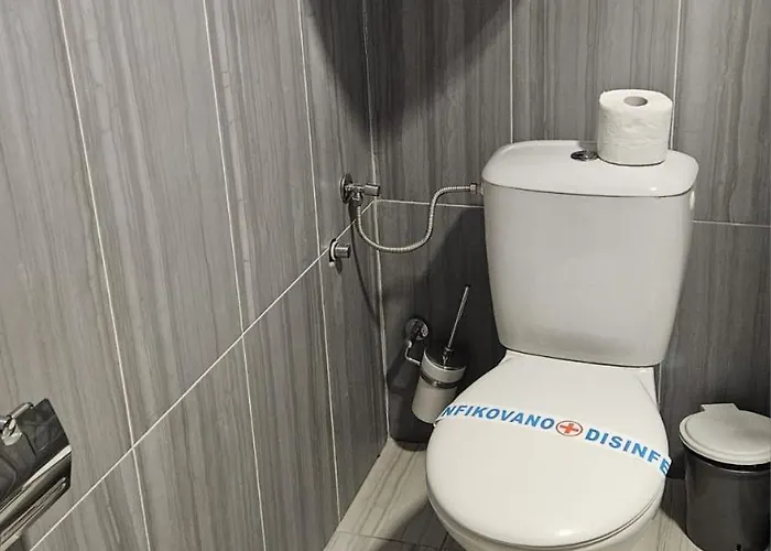 Kraljevi Cardaci Aartment 1027 Fuer 6 Personen *