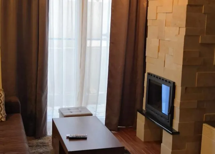 דירה Kraljevi Cardaci Aartment 1027 Fuer 6 Personen קופאוניק