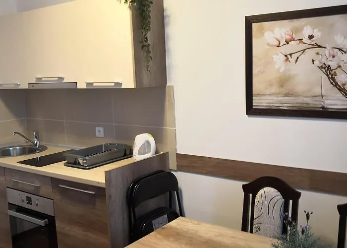 Kraljevi Cardaci Aartment 1027 Fuer 6 Personen * קופאוניק