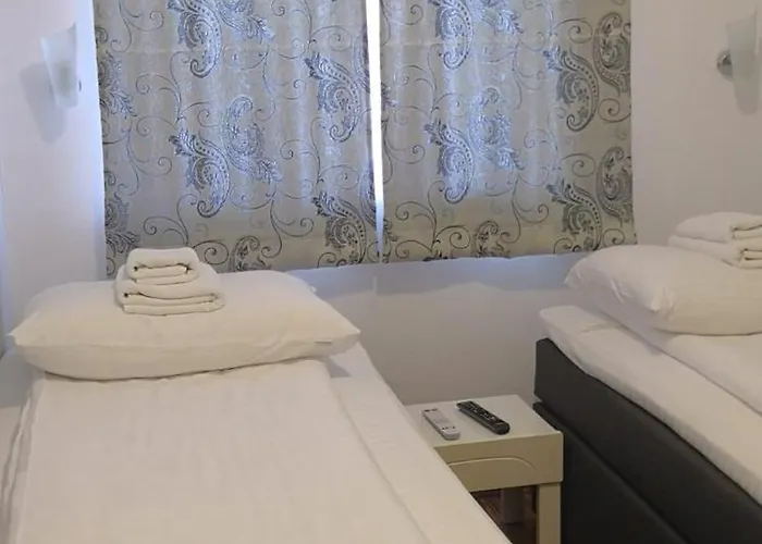 Kraljevi Cardaci Aartment 1027 Fuer 6 Personen דירה *